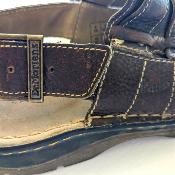 DR MARTENS Sandals - Picture 4 of 7